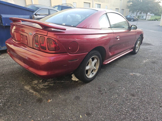 1998 Ford Mustang for sale at BPT Motors in Edgewood, FL