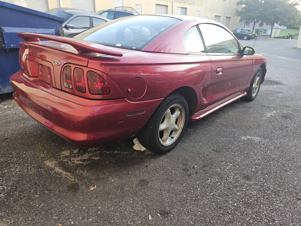 1998 Ford Mustang for sale at BPT Motors in Minneola, FL