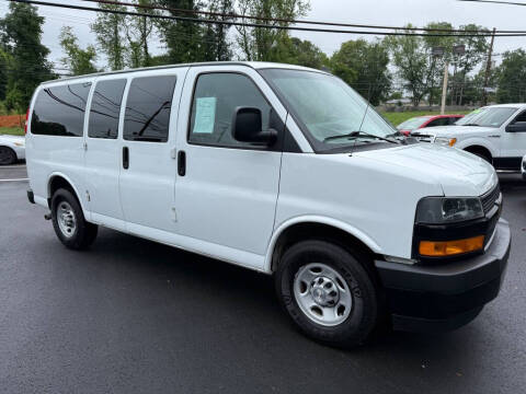 2020 Chevrolet Express LS 2500