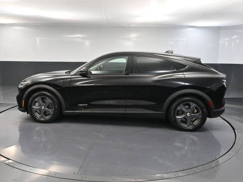 2021 Ford Mustang Mach-E Select