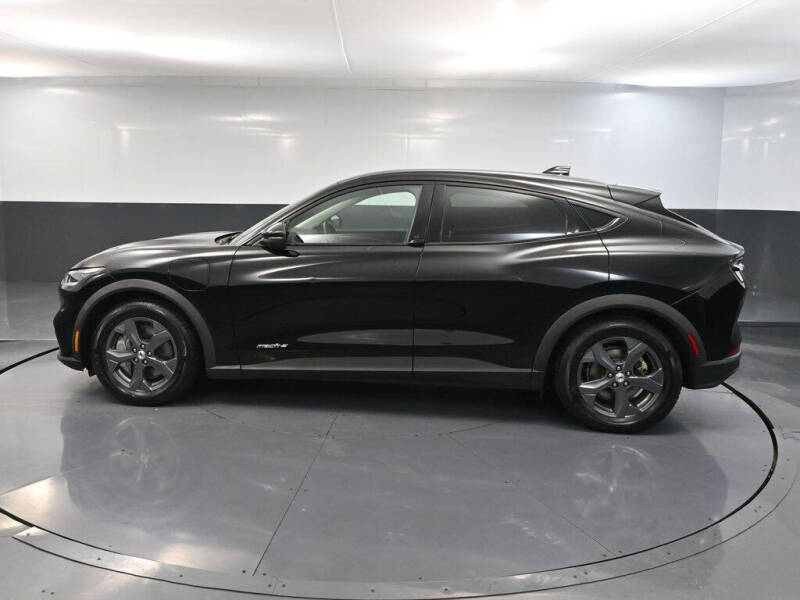 2021 Ford Mustang Mach-E Select