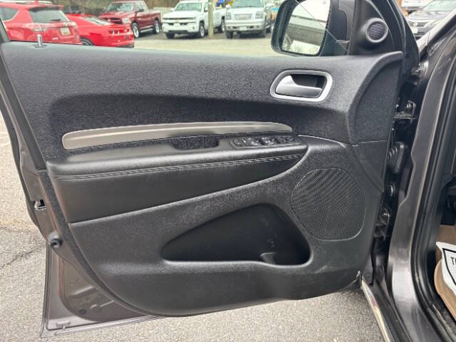 2019 Dodge Durango SXT