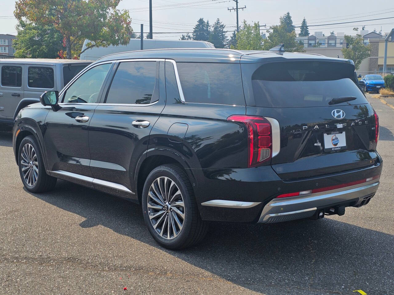 2024 Hyundai PALISADE for sale at Autos by Talon in Seattle, WA