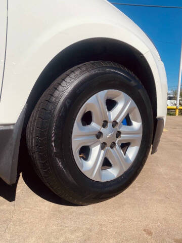 2013 Chevrolet Traverse LS