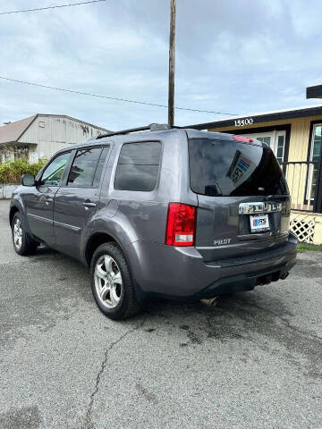 2014 Honda Pilot EX-L