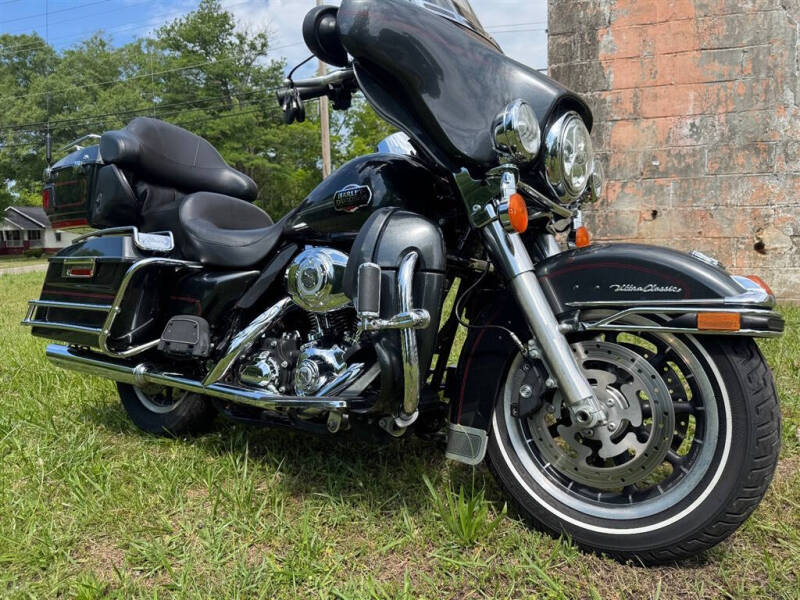 2008 Harley-Davidson FLHTCU -