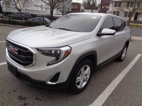 2019 GMC Terrain for sale at Brunswick Car Trading in New Brunswick NJ