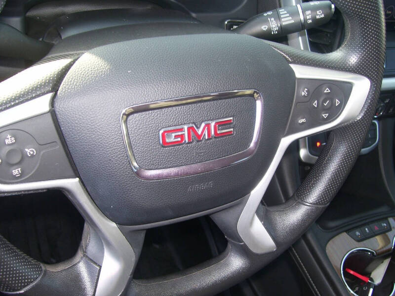 2021 GMC Acadia SLE