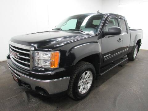2012 GMC Sierra 1500 for sale at Automotive Connection in Fairfield OH