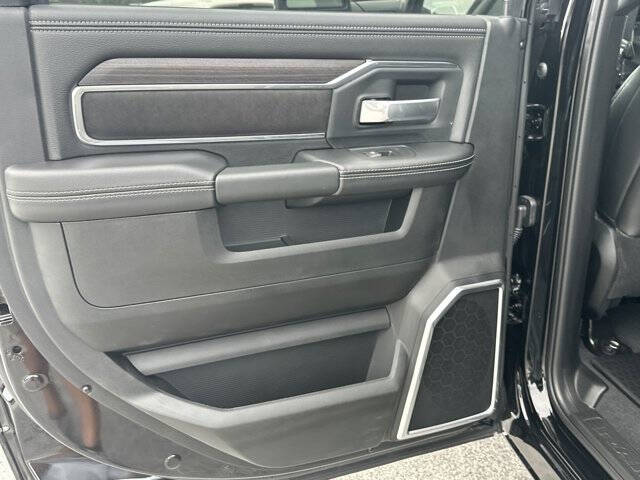 2025 RAM 2500 Laramie