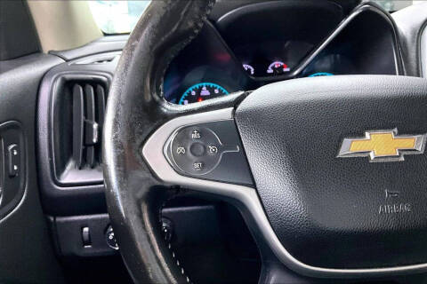 2015 Chevrolet Colorado