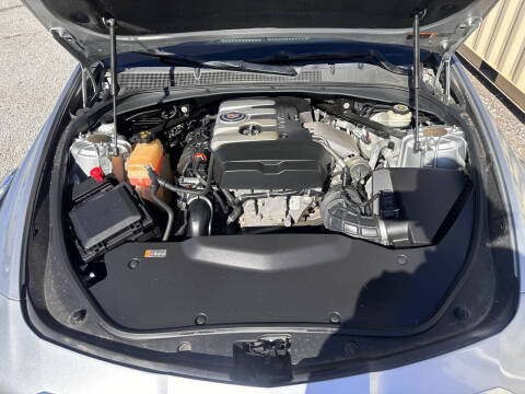 2014 Cadillac CTS 2.0T Luxury Collection