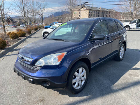 2008 Honda CR-V for sale at Highland Auto Sales in Newland NC