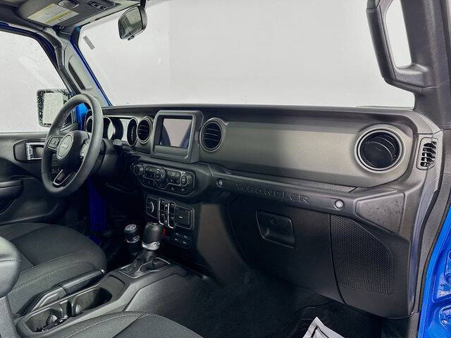 2023 Jeep Wrangler High Tide