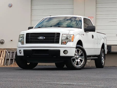2014 Ford F-150 for sale at Universal Cars in Marietta GA