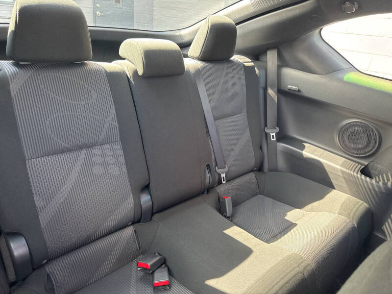 2012 Scion tC