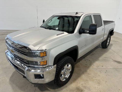 2015 Chevrolet Silverado 2500HD