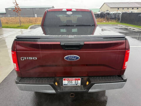 2015 Ford F-150 XLT