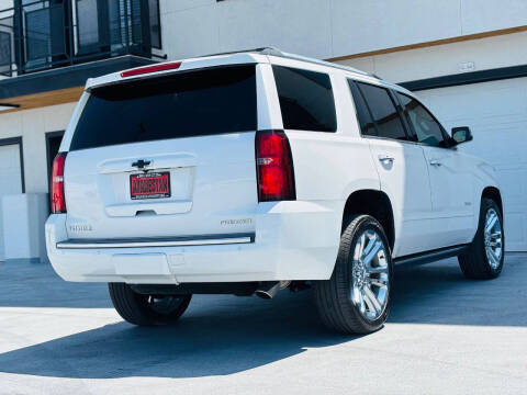 2019 Chevrolet Tahoe Premier