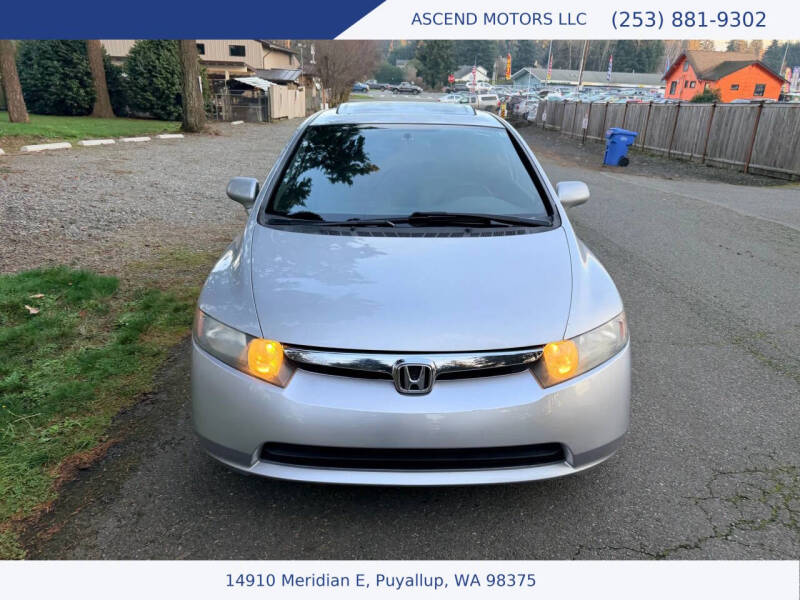 2007 Honda Civic