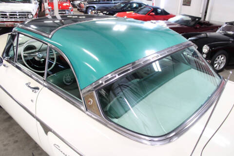 1954 Ford Crestline