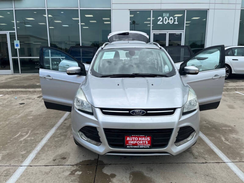 2015 Ford Escape Titanium