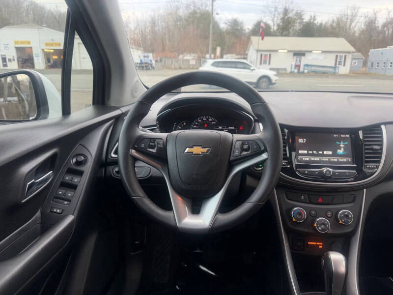 2017 Chevrolet Trax LT