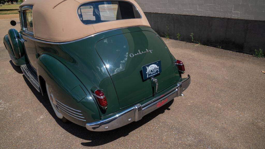 1941 Packard SUPER 8 11
