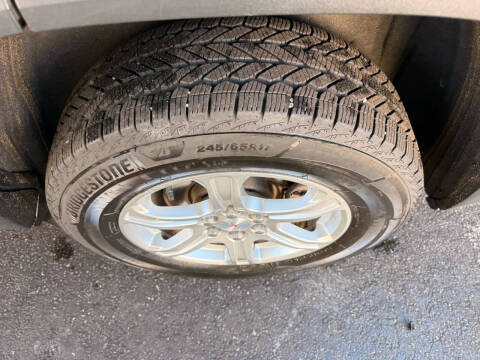 2019 GMC Acadia SLE-1