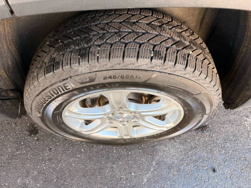 2019 GMC Acadia SLE-1