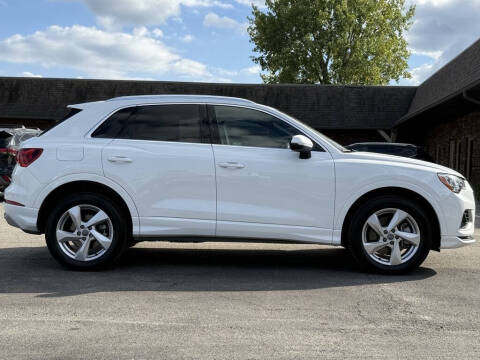 2020 Audi Q3 quattro Premium 45 TFSI