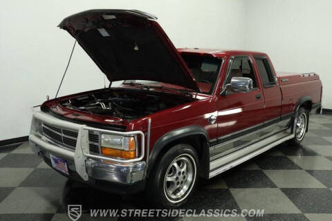 1996 Dodge Dakota