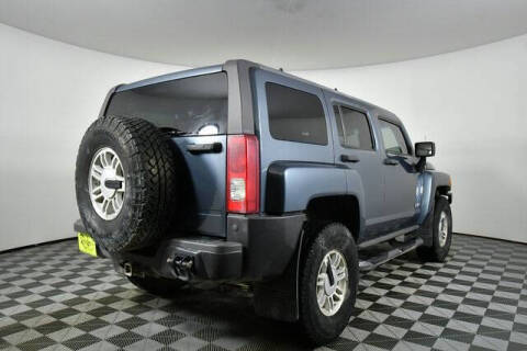 2006 HUMMER H3