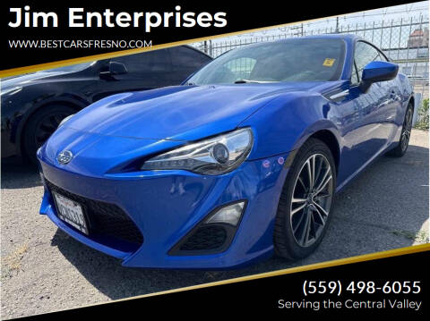 2015 Subaru BRZ
