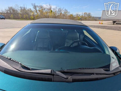 1996 Chevrolet Camaro