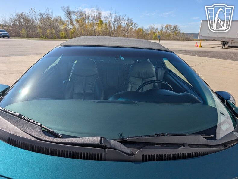 1996 Chevrolet Camaro