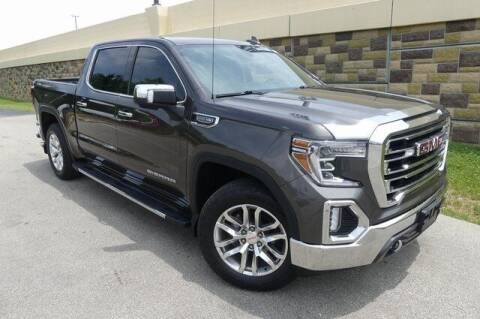 2019 GMC Sierra 1500 for sale at Tom Wood Used Cars of Greenwood in Greenwood IN