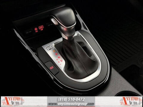 2021 Kia Forte GT Line