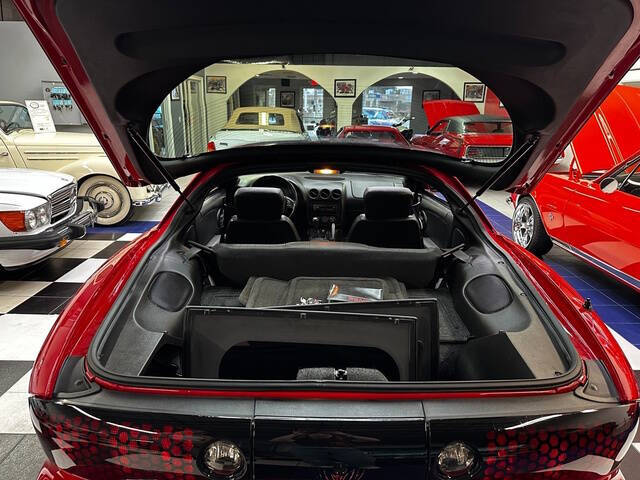 2000 Pontiac Firebird Trans Am