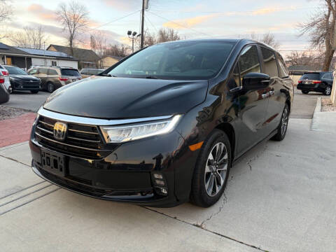 2024 Honda Odyssey EX-L