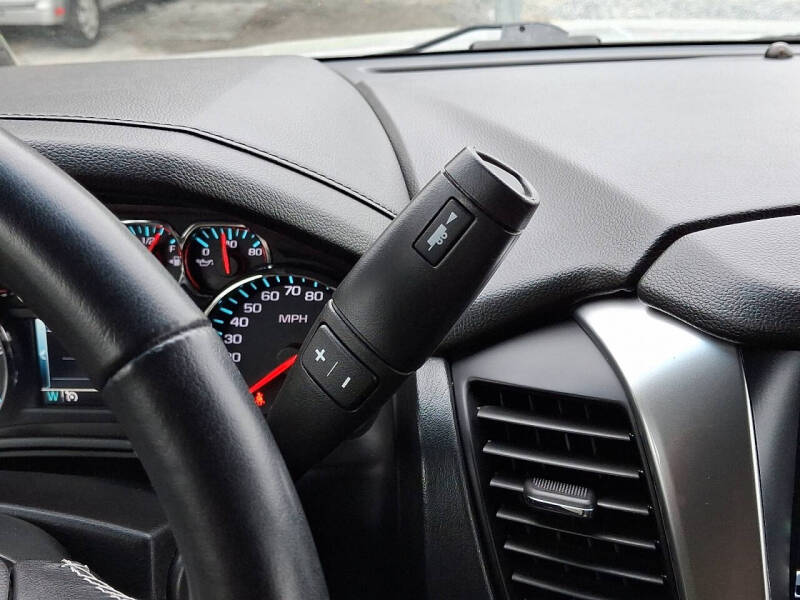 2019 Chevrolet Tahoe LS