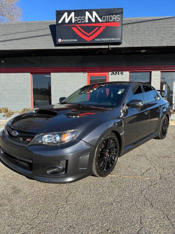 2011 Subaru Impreza