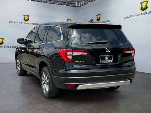 2022 Honda Pilot EX-L