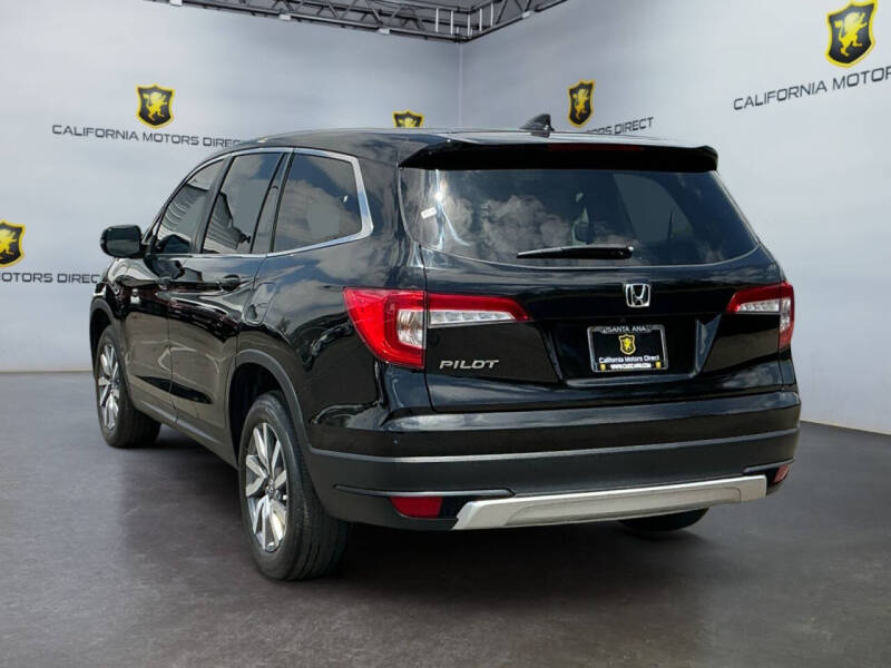 2022 Honda Pilot EX-L