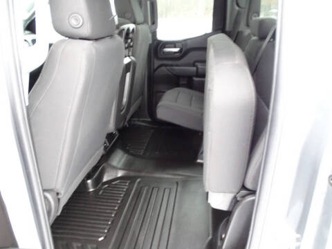 2023 Chevrolet Silverado 1500 Work Truck