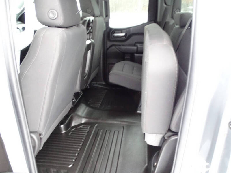 2023 Chevrolet Silverado 1500 Work Truck