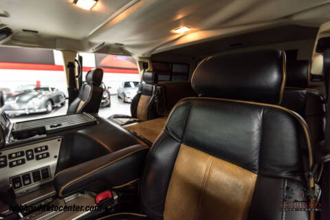 2006 HUMMER H1 Wagon