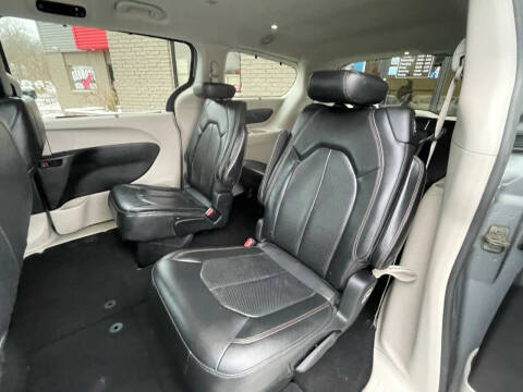 2020 Chrysler Pacifica