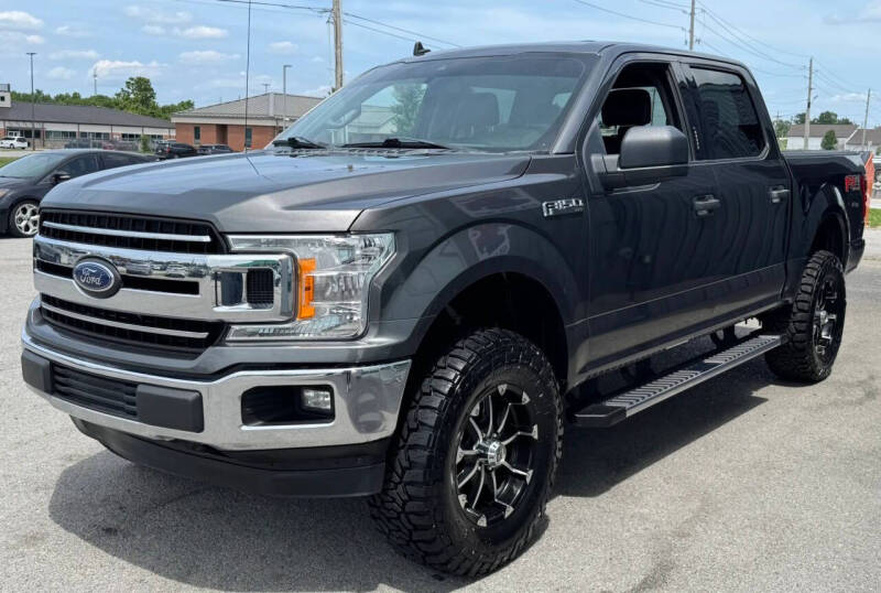 2019 Ford F-150