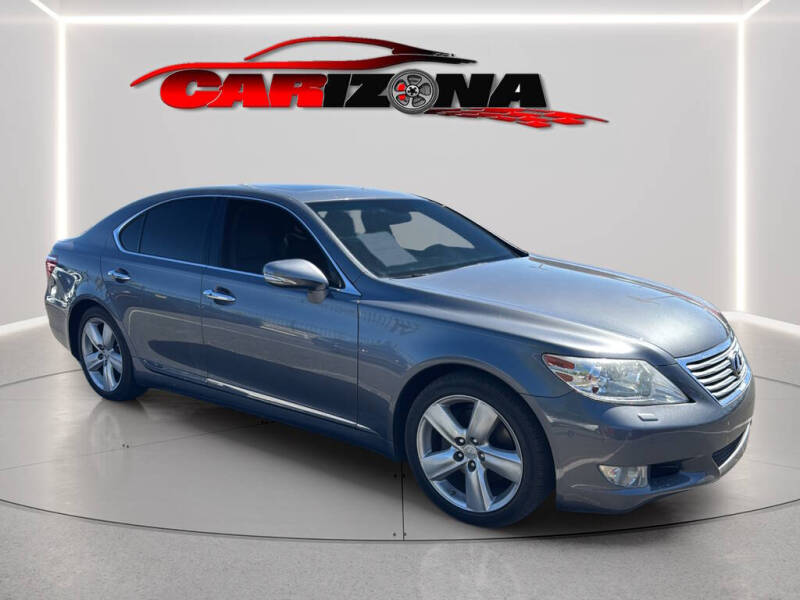 2012 Lexus LS 460